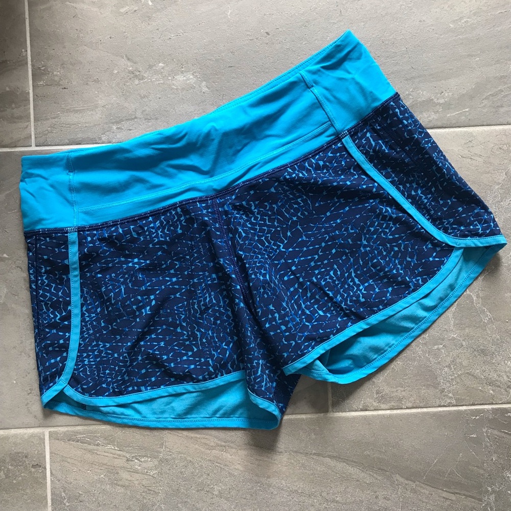 Lululemon speed short